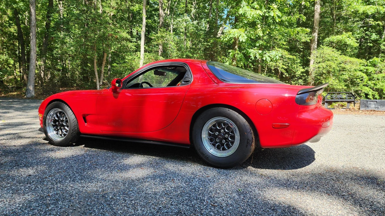 1993 Mazda RX-7 FD - Image 5 of 31
