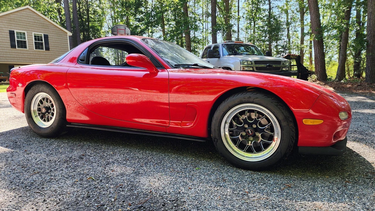 1993 Mazda RX-7 FD - Image 11 of 31