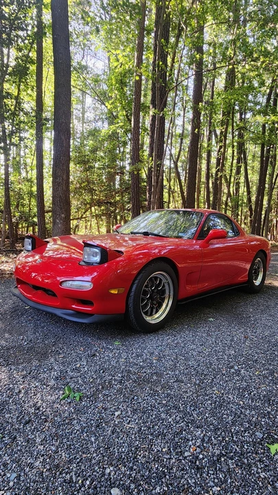 1993 Mazda RX-7 FD - Image 2 of 31
