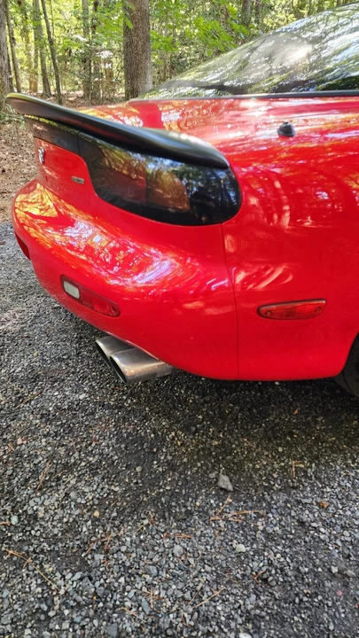 1993 Mazda RX-7 FD - Image 31 of 31