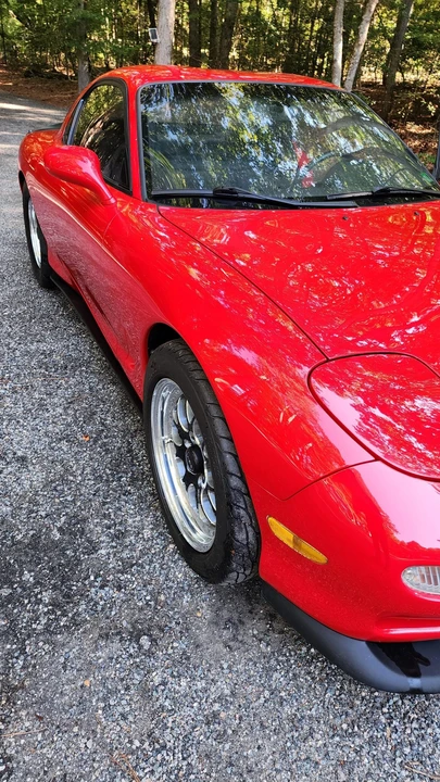 1993 Mazda RX-7 FD - Image 22 of 31