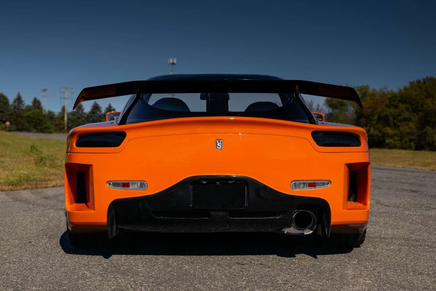 1993 Mazda RX-7 FD - Image 5 of 31