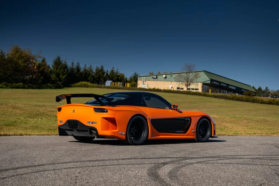 1993 Mazda RX-7 FD - Image 15 of 31