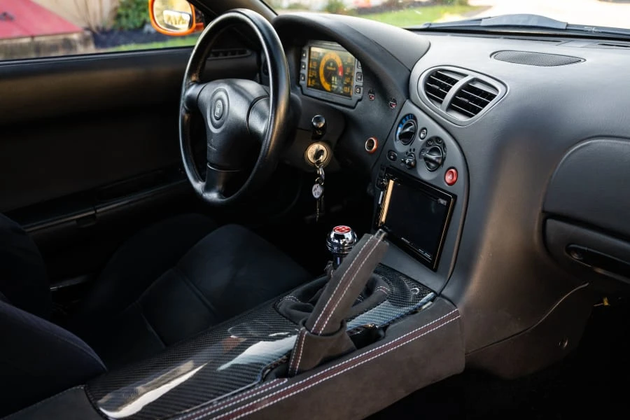 1993 Mazda RX-7 FD - Image 24 of 31