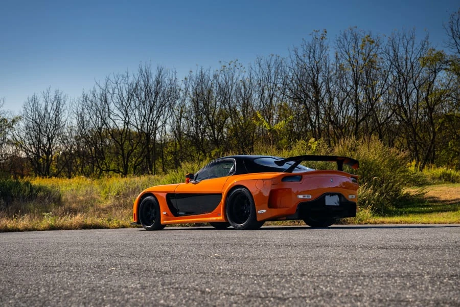 1993 Mazda RX-7 FD - Image 13 of 31