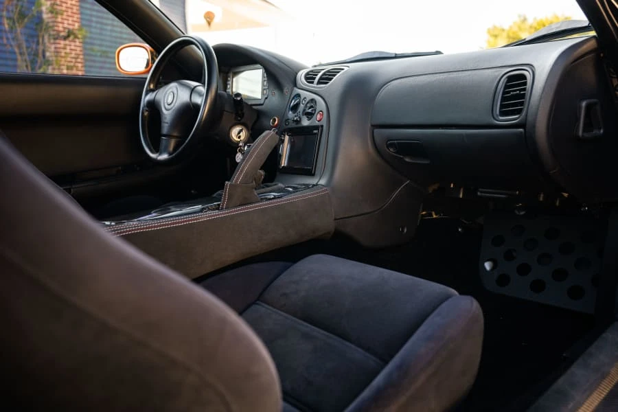 1993 Mazda RX-7 FD - Image 23 of 31