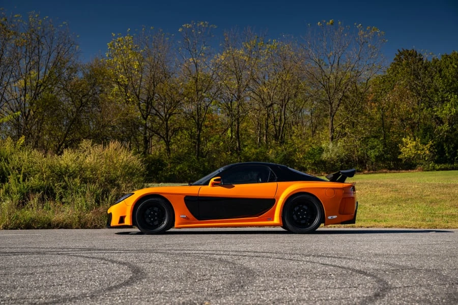 1993 Mazda RX-7 FD - Image 20 of 31