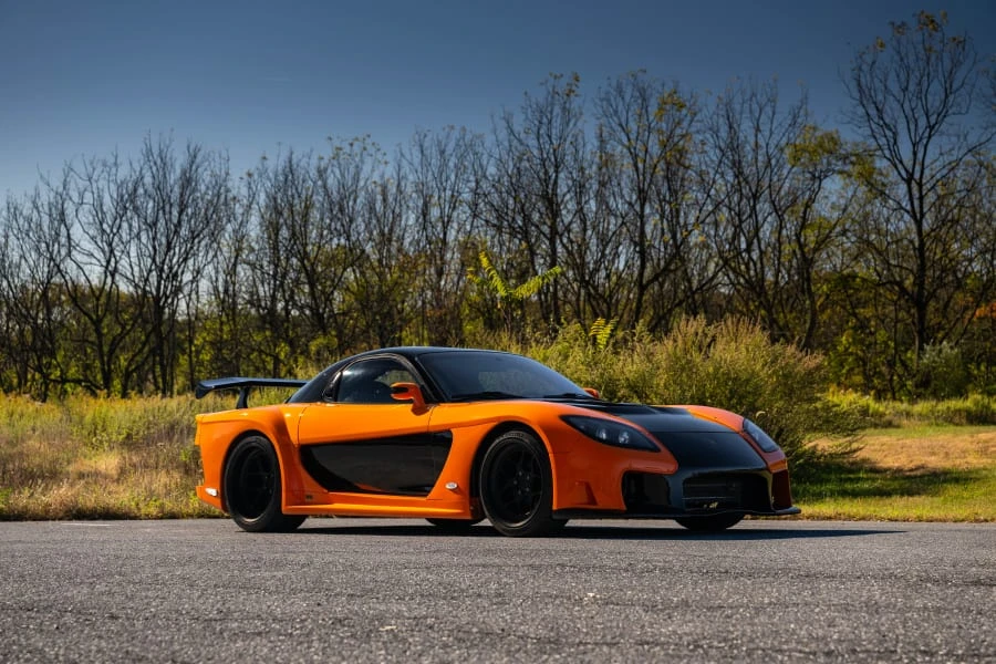 1993 Mazda RX-7 FD - Image 6 of 31