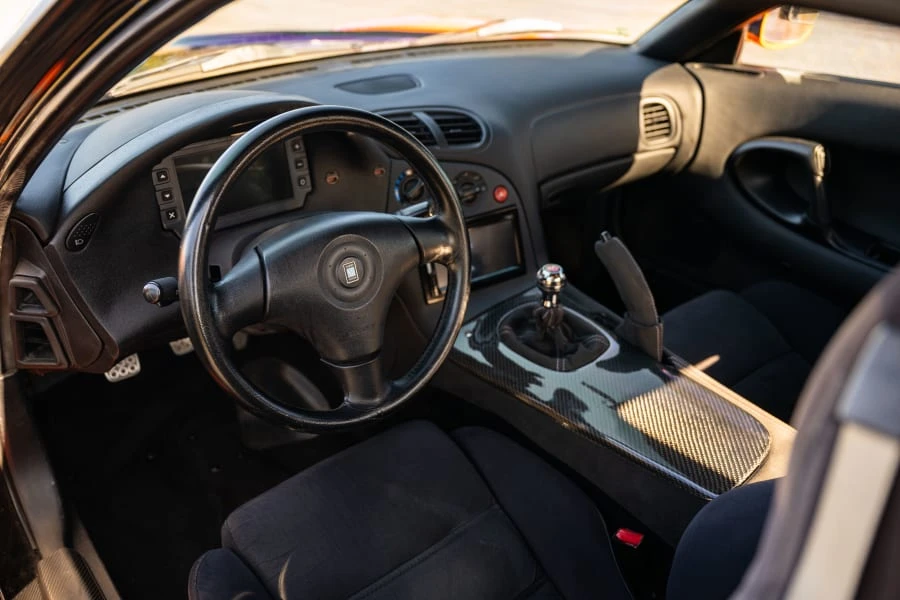1993 Mazda RX-7 FD - Image 26 of 31