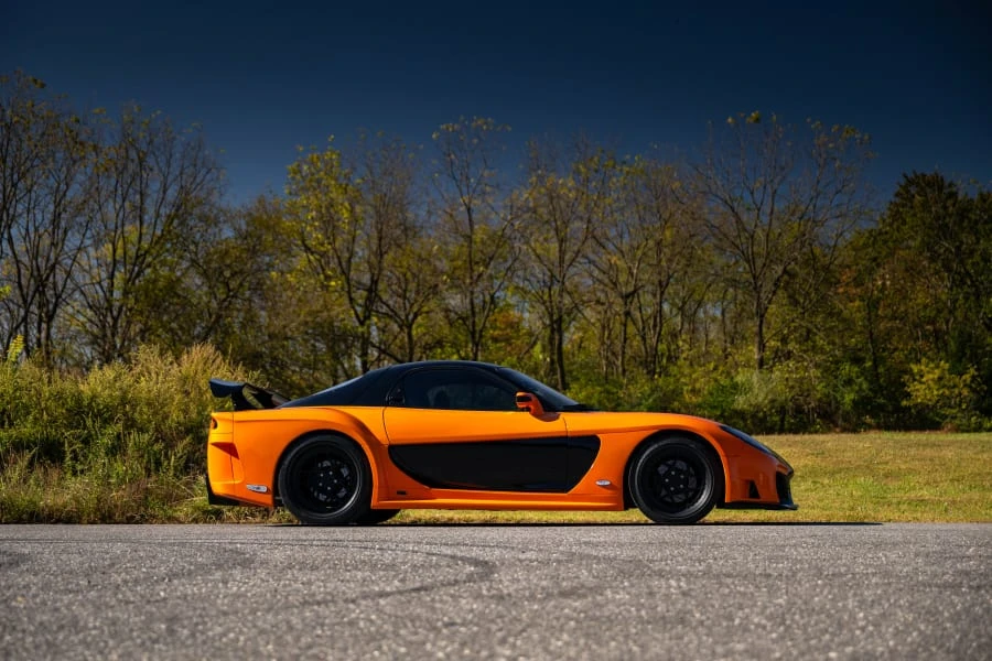 1993 Mazda RX-7 FD - Image 2 of 31