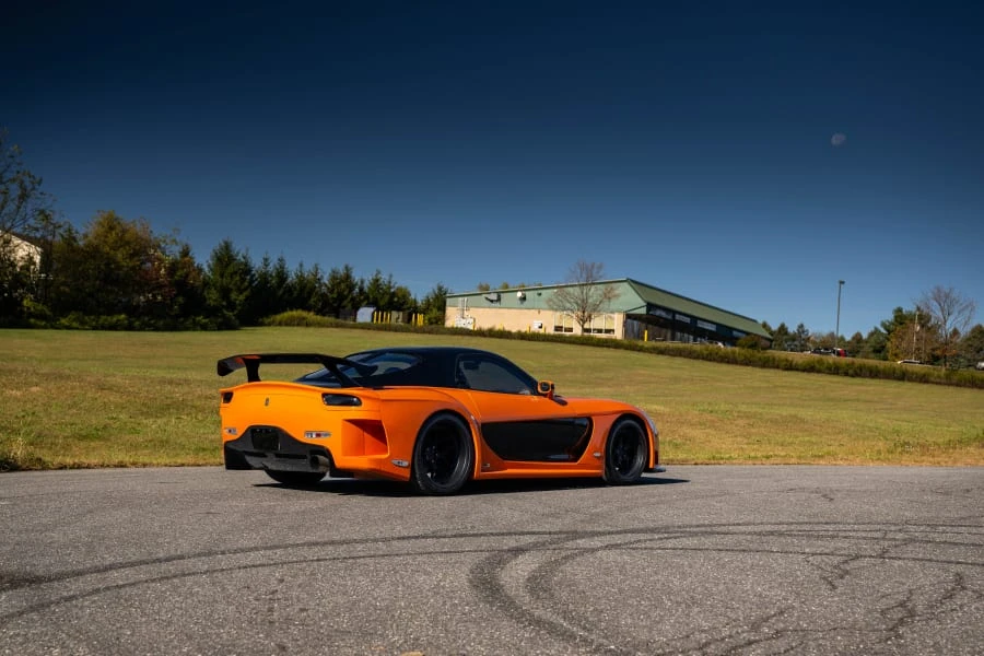 1993 Mazda RX-7 FD - Image 3 of 31