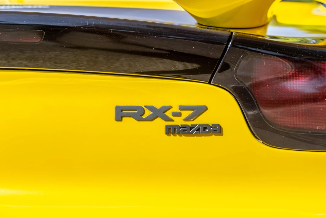 1993 Mazda RX-7 FD - Image 30 of 31