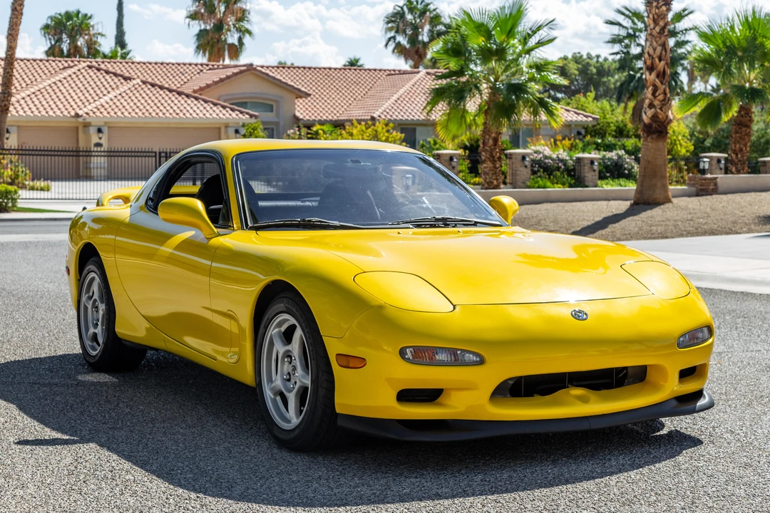1993 Mazda RX-7 FD - Image 9 of 31