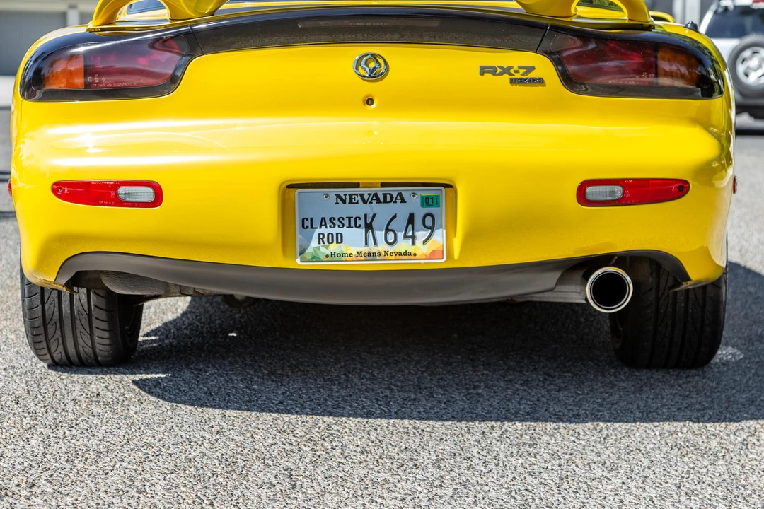 1993 Mazda RX-7 FD - Image 26 of 31