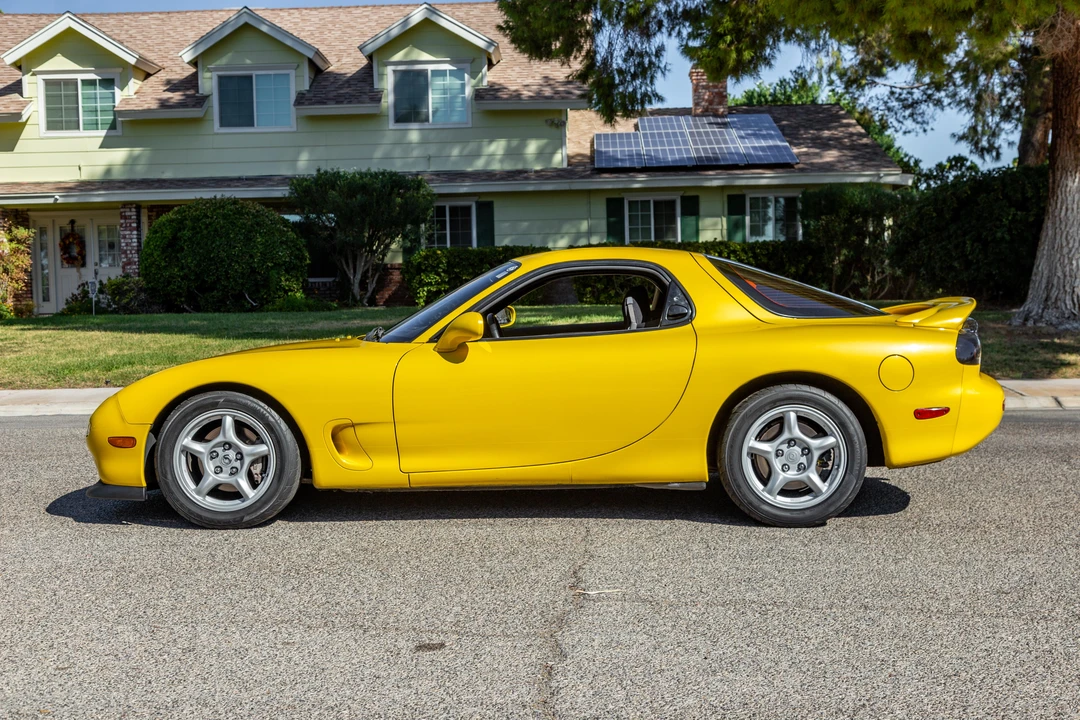 1993 Mazda RX-7 FD - Image 7 of 31