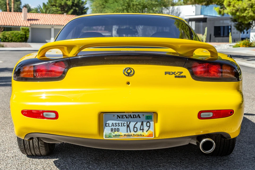 1993 Mazda RX-7 FD - Image 5 of 31