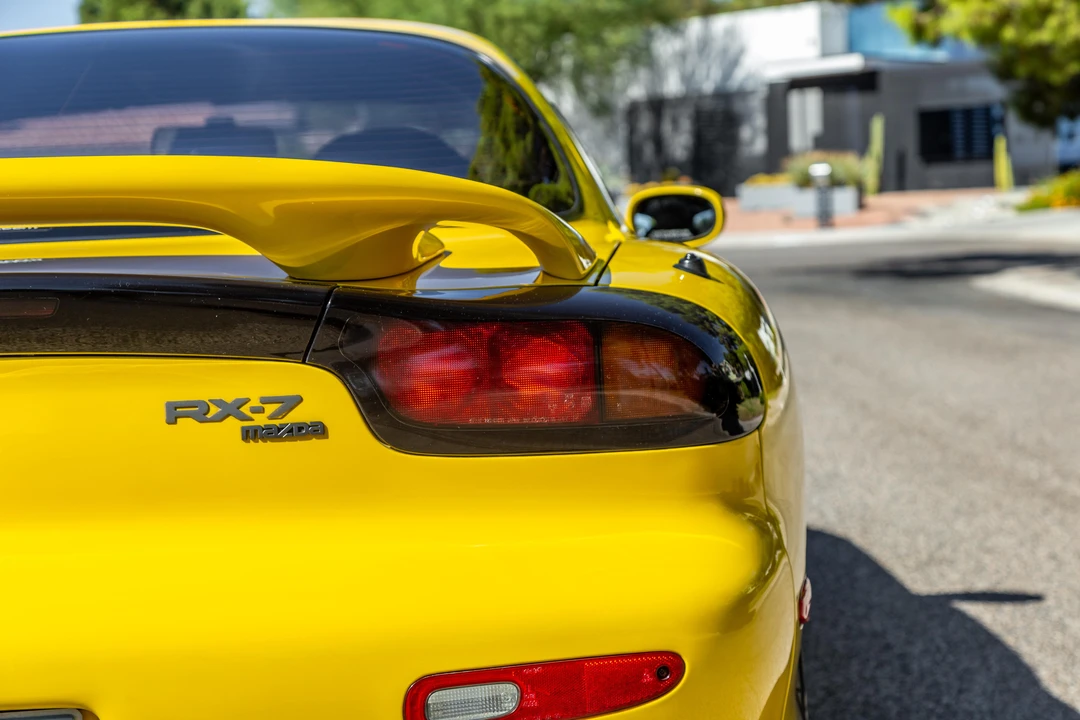 1993 Mazda RX-7 FD - Image 31 of 31