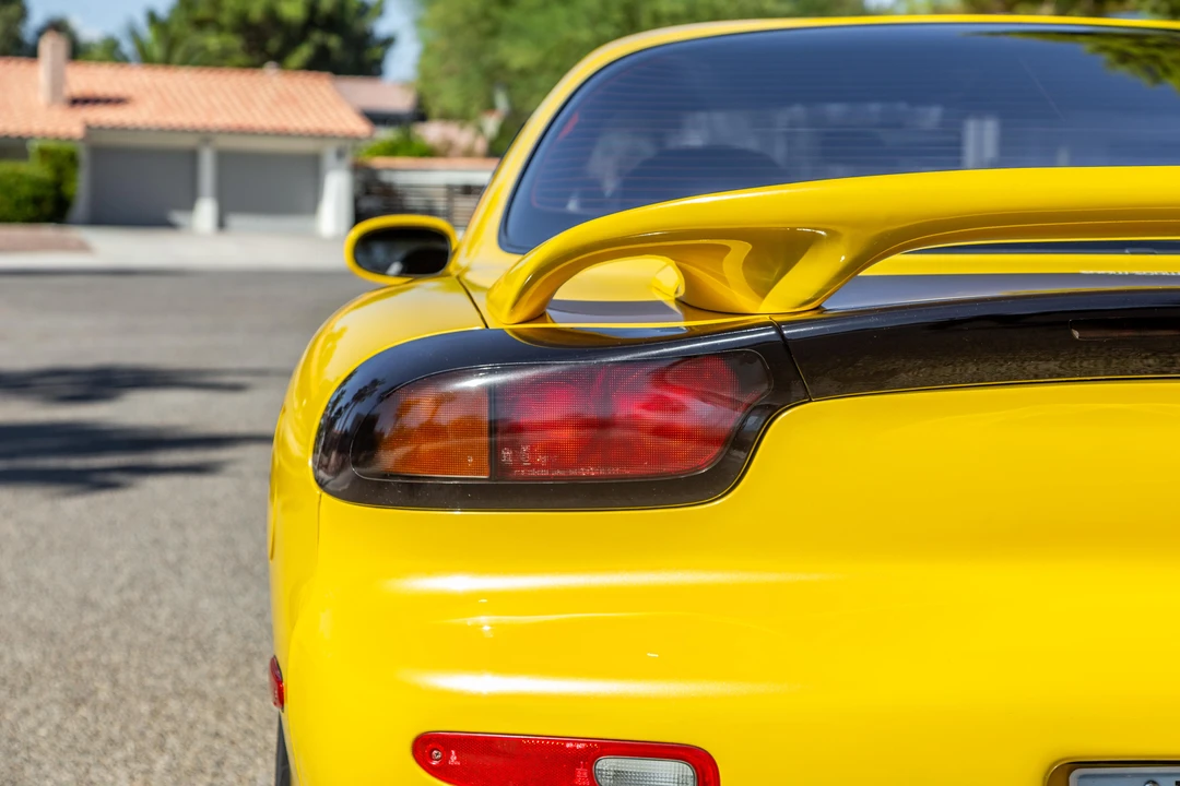 1993 Mazda RX-7 FD - Image 25 of 31