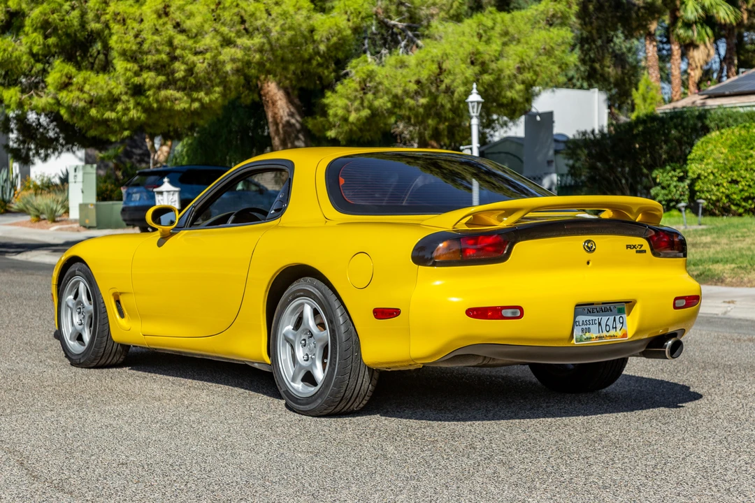 1993 Mazda RX-7 FD - Image 8 of 31