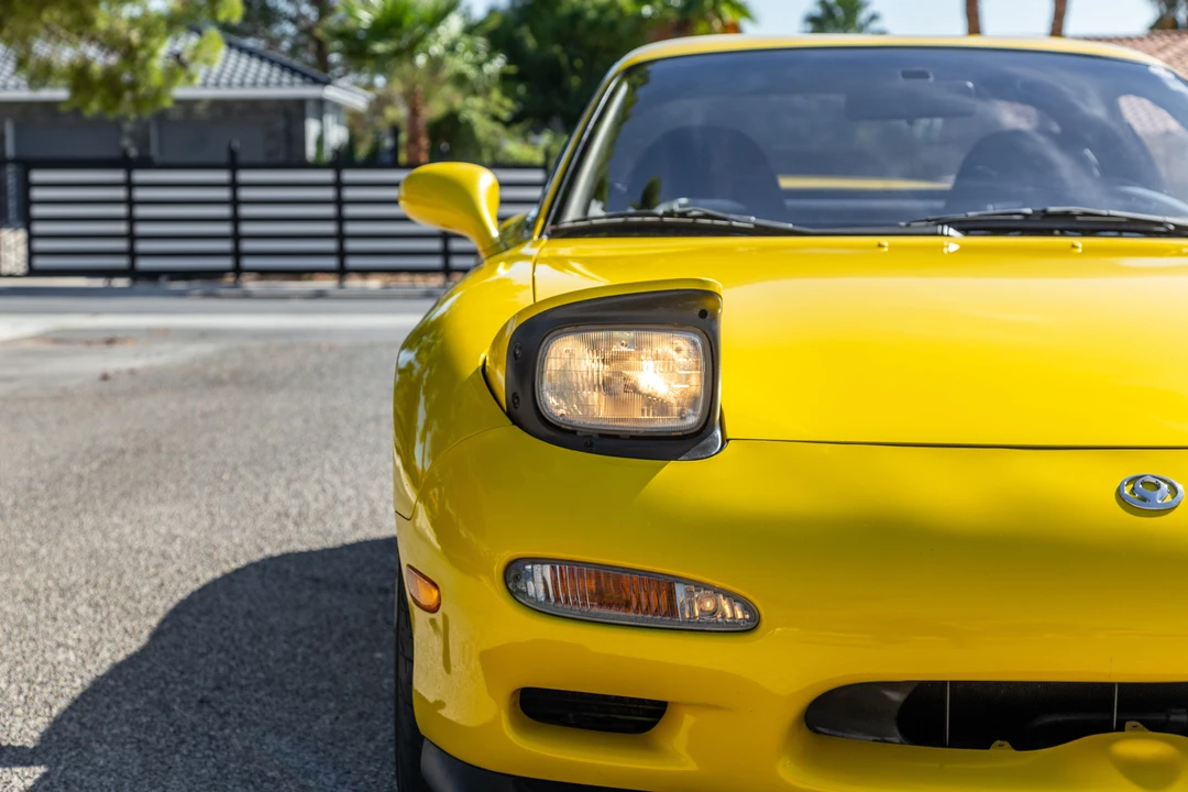 1993 Mazda RX-7 FD - Image 11 of 31