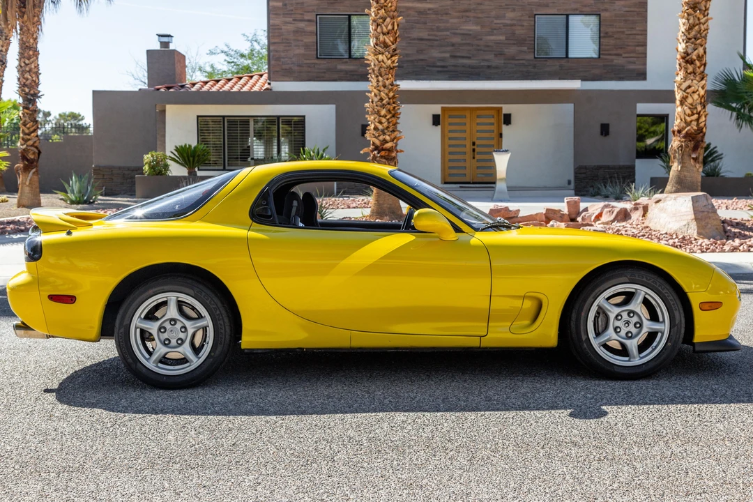1993 Mazda RX-7 FD - Image 3 of 31