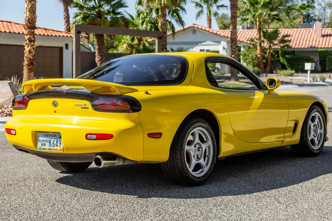 1993 Mazda RX-7 FD - Image 4 of 31