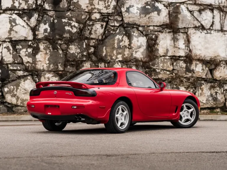 1993 Mazda RX-7 FD - Image 3 of 31