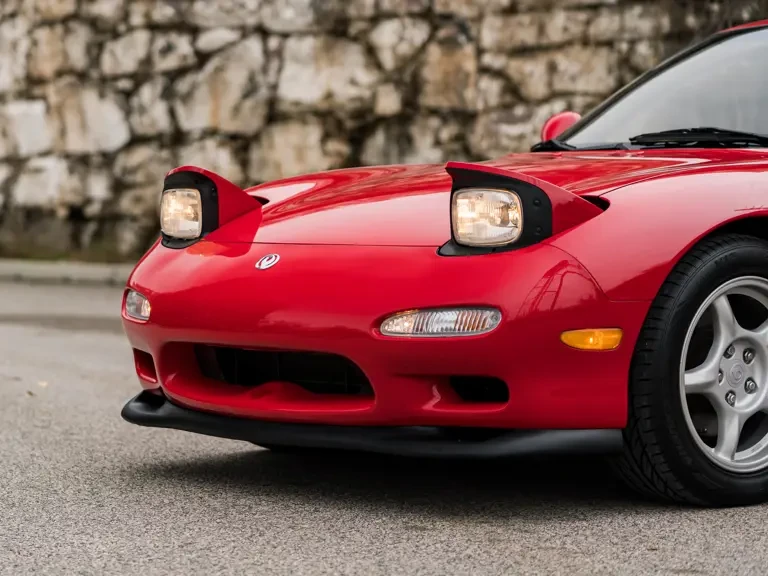 1993 Mazda RX-7 FD - Image 19 of 31