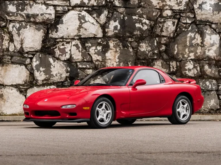 1993 Mazda RX-7 FD - Image 2 of 31