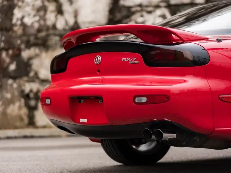 1993 Mazda RX-7 FD - Image 20 of 31