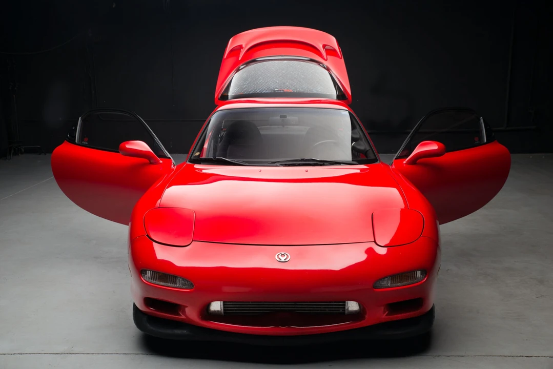 1993 Mazda RX-7 FD - Image 21 of 31