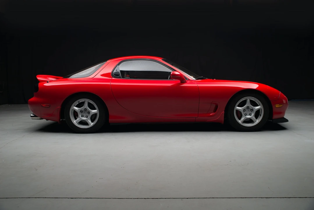 1993 Mazda RX-7 FD - Image 8 of 31