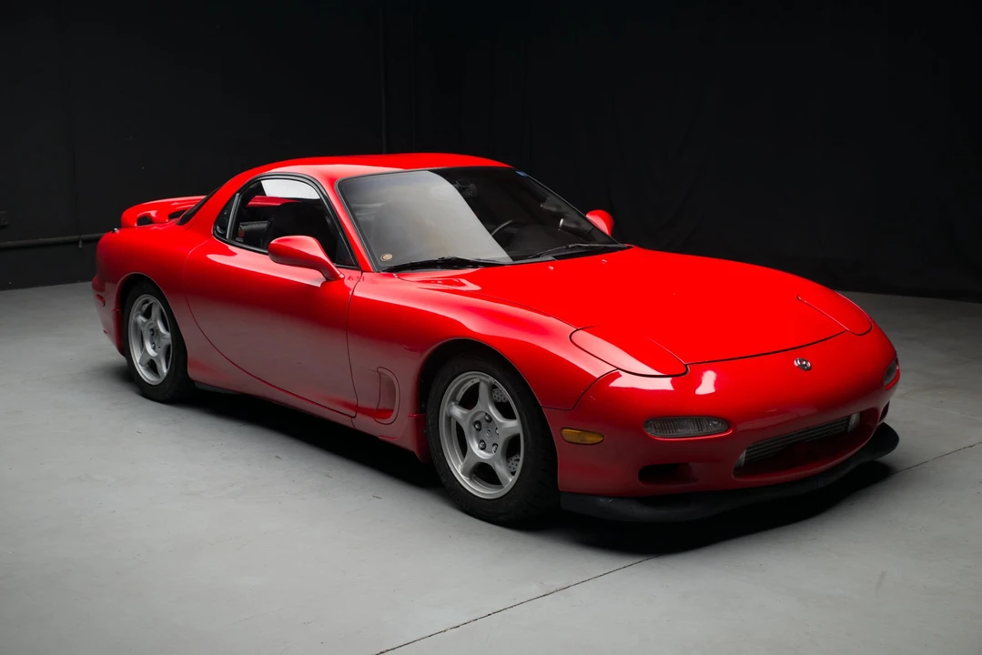 1993 Mazda RX-7 FD - Image 9 of 31