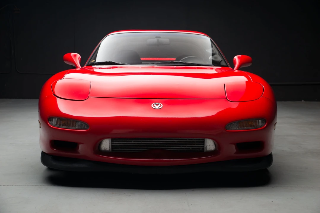 1993 Mazda RX-7 FD - Image 11 of 31