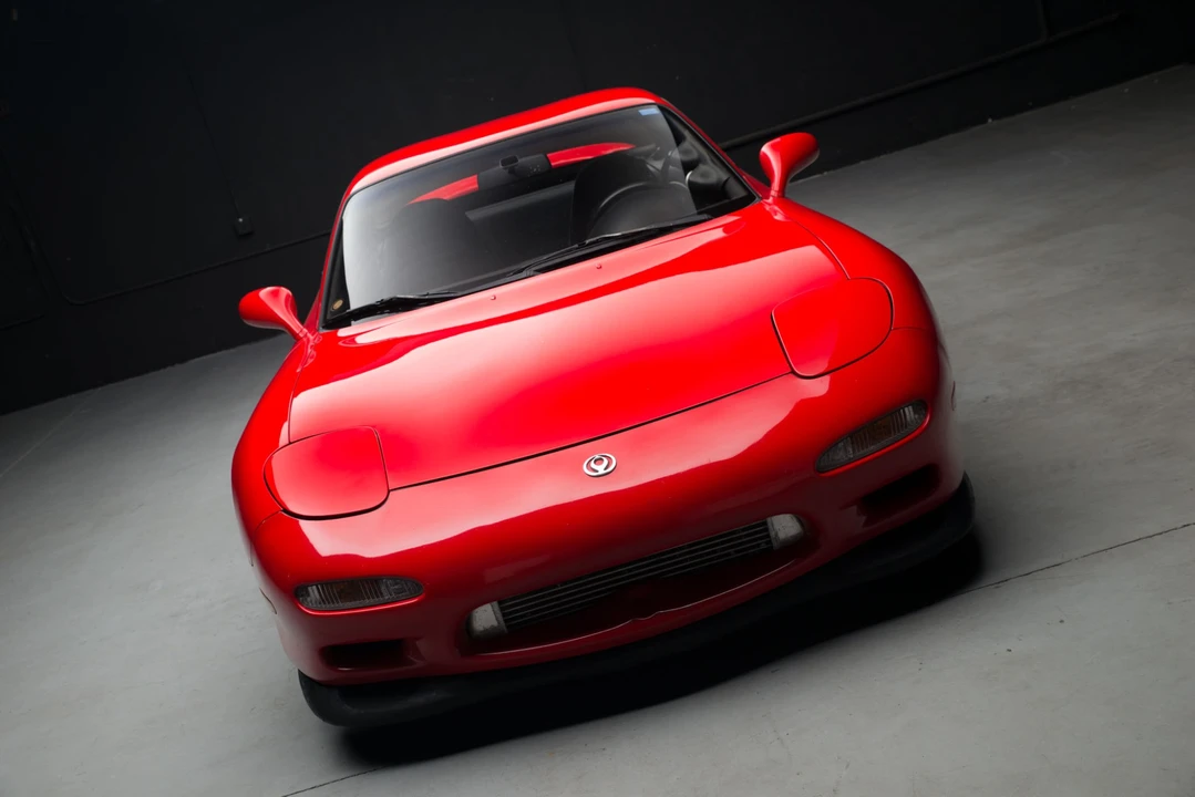 1993 Mazda RX-7 FD - Image 12 of 31