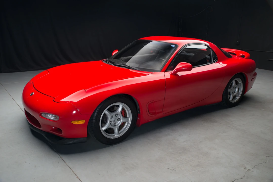 1993 Mazda RX-7 FD - Image 2 of 31