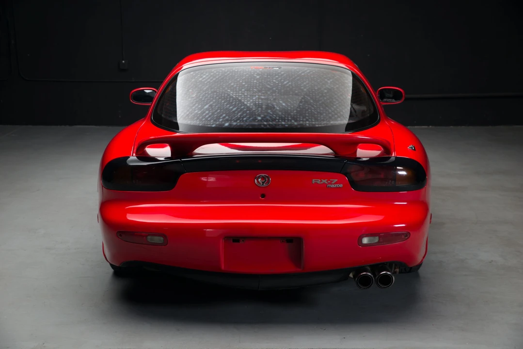 1993 Mazda RX-7 FD - Image 5 of 31