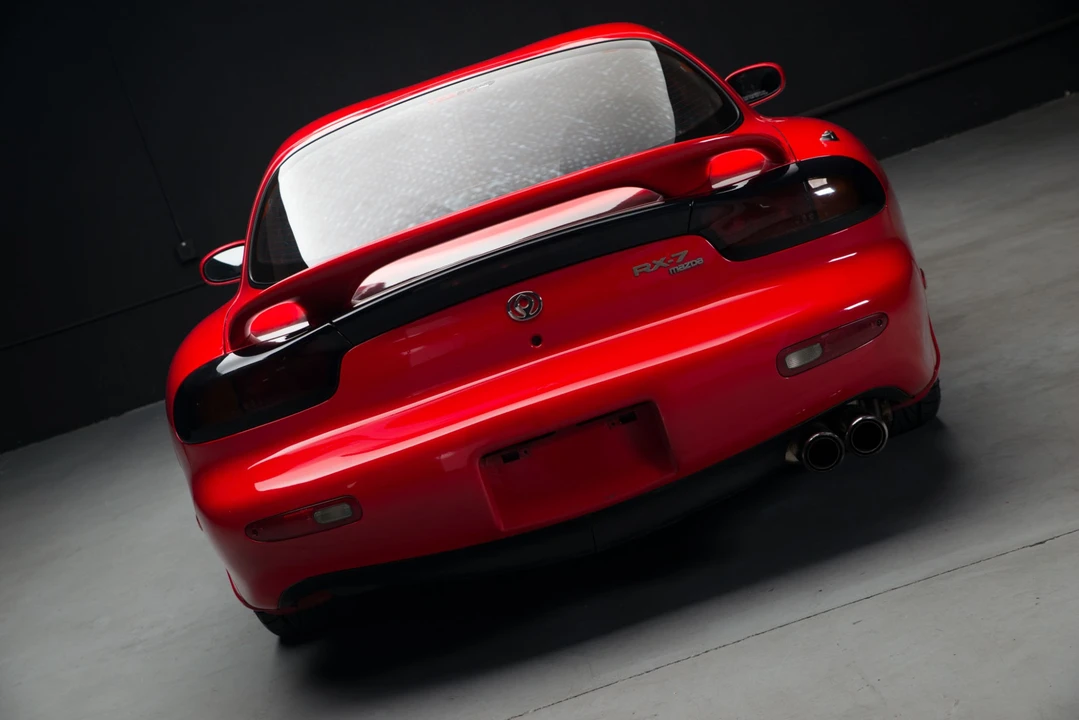 1993 Mazda RX-7 FD - Image 6 of 31