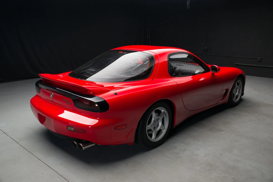 1993 Mazda RX-7 FD - Image 7 of 31