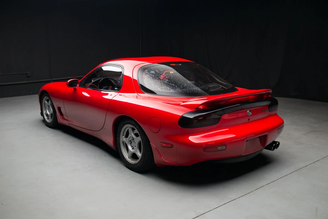 1993 Mazda RX-7 FD - Image 4 of 31