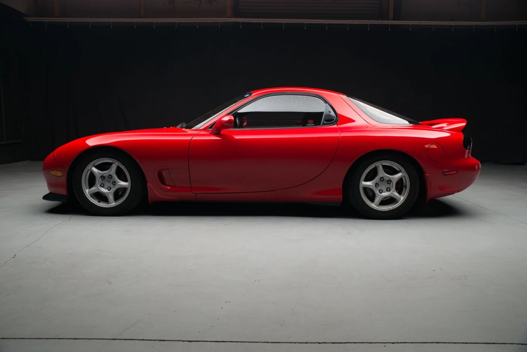 1993 Mazda RX-7 FD - Image 3 of 31
