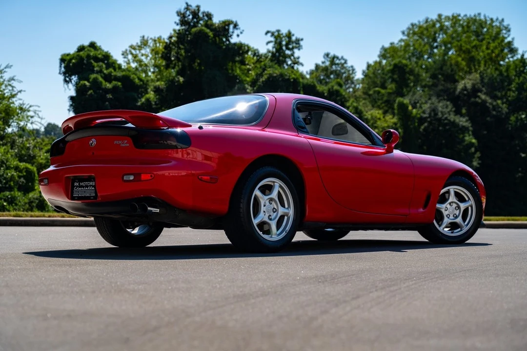 1993 Mazda RX-7 FD - Image 8 of 21
