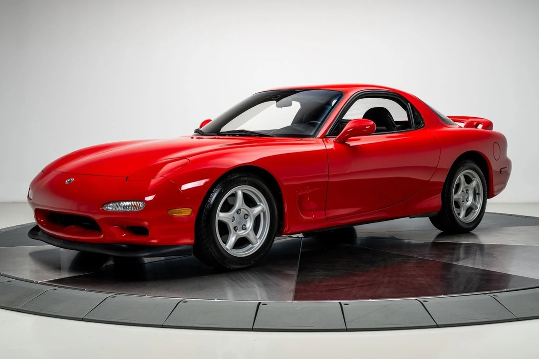 1993 Mazda RX-7 FD - Image 12 of 21