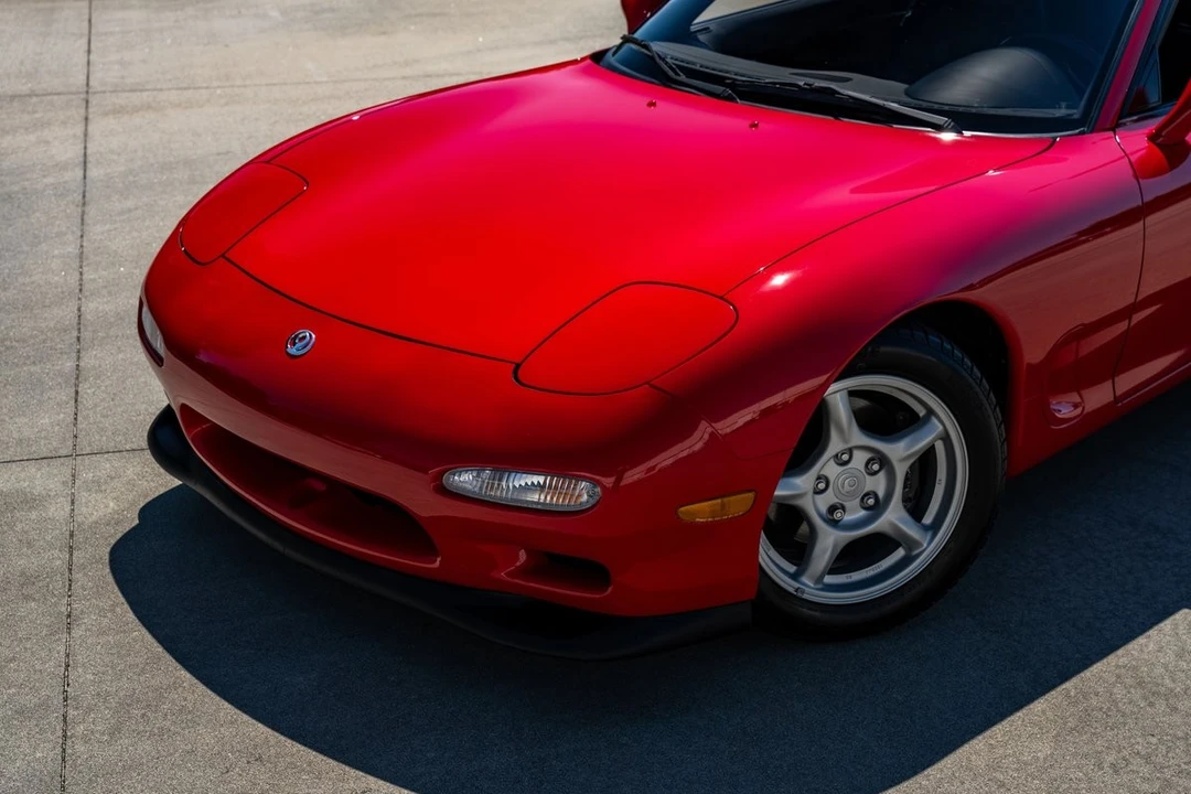 1993 Mazda RX-7 FD - Image 8 of 21