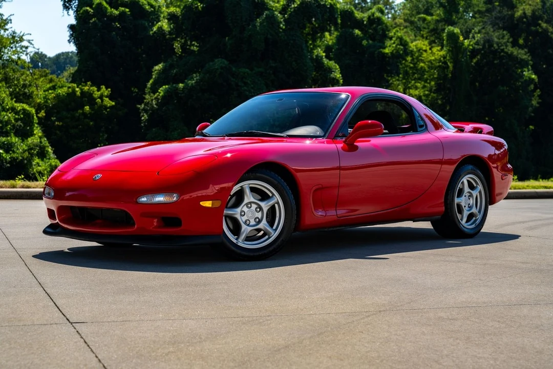 1993 Mazda RX-7 FD - Image 7 of 21