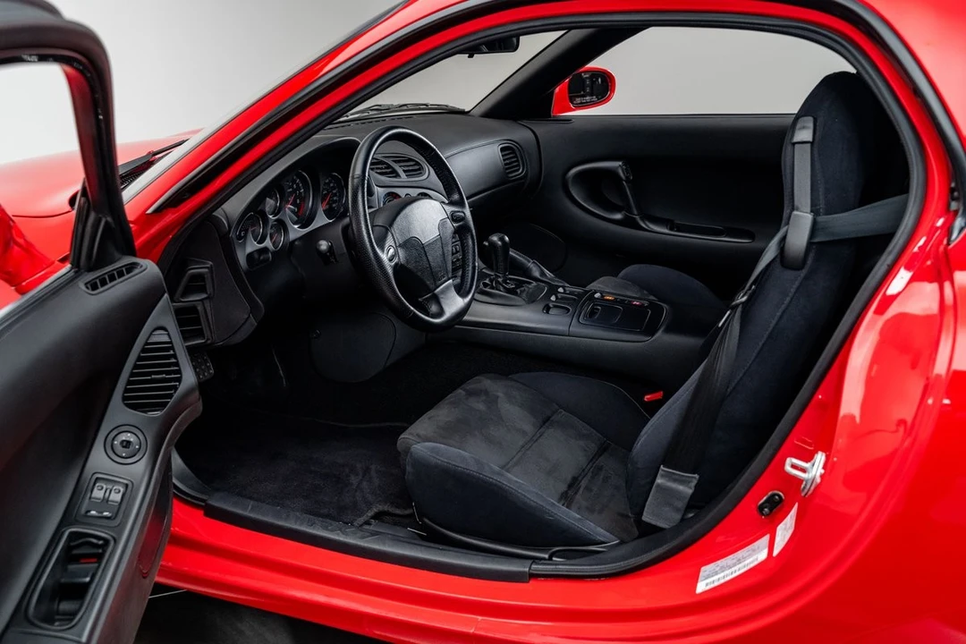 1993 Mazda RX-7 FD - Image 3 of 21