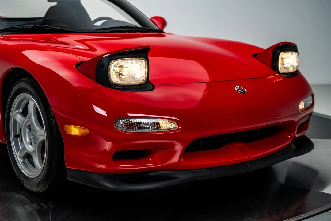 1993 Mazda RX-7 FD - Image 4 of 21
