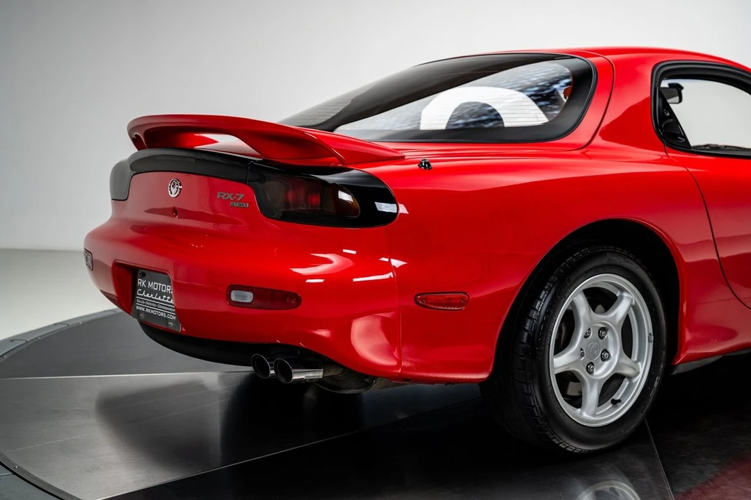 1993 Mazda RX-7 FD - Image 31 of 31