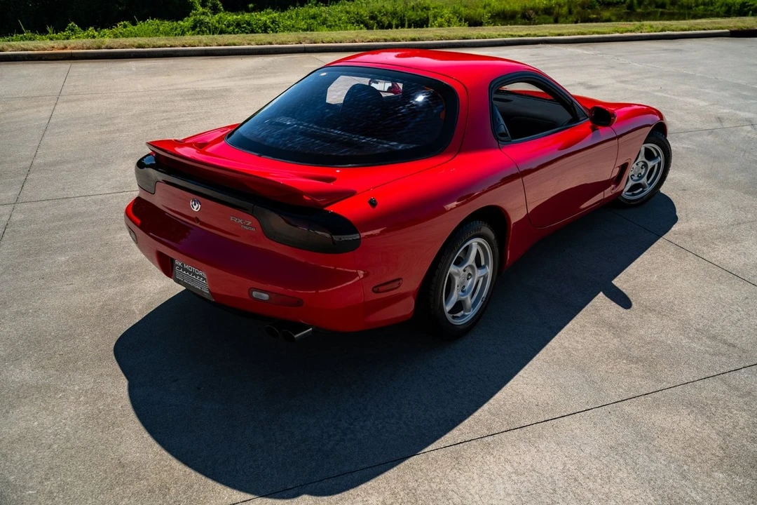 1993 Mazda RX-7 FD - Image 11 of 21