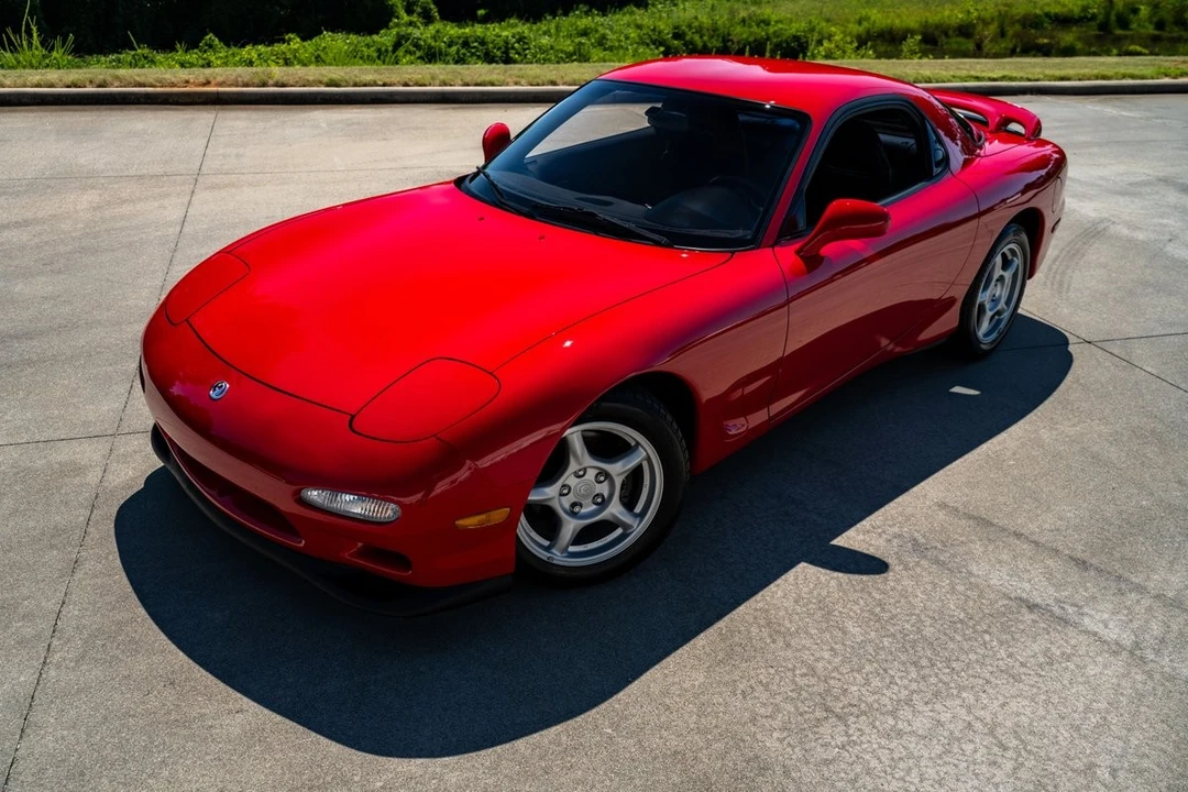1993 Mazda RX-7 FD - Image 11 of 21